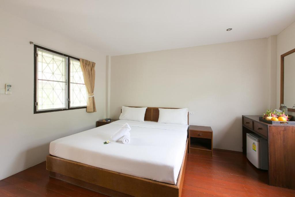 standard double room